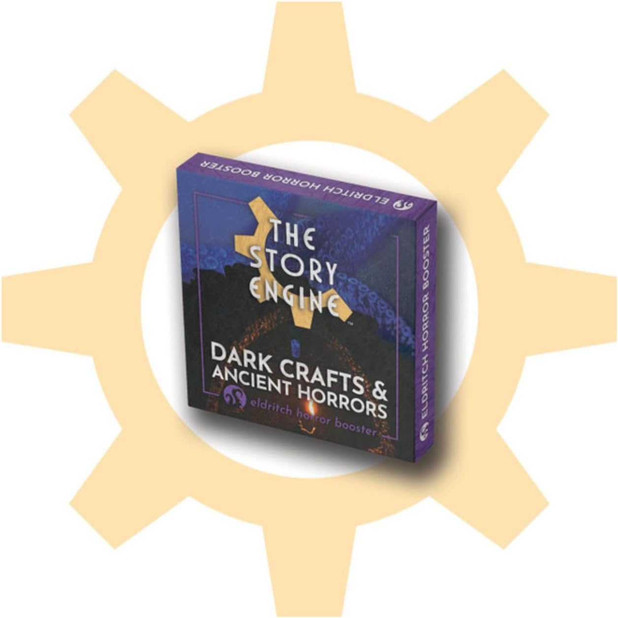 Eldritch Horror Story Prompts Booster miniatura 1