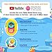Pinkfong Baby Shark Sing & Learn Sound Toys: Smartphone, Sound Pad, and Learning Flash Card Bus (Baby Shark Sing & Learn Pad)