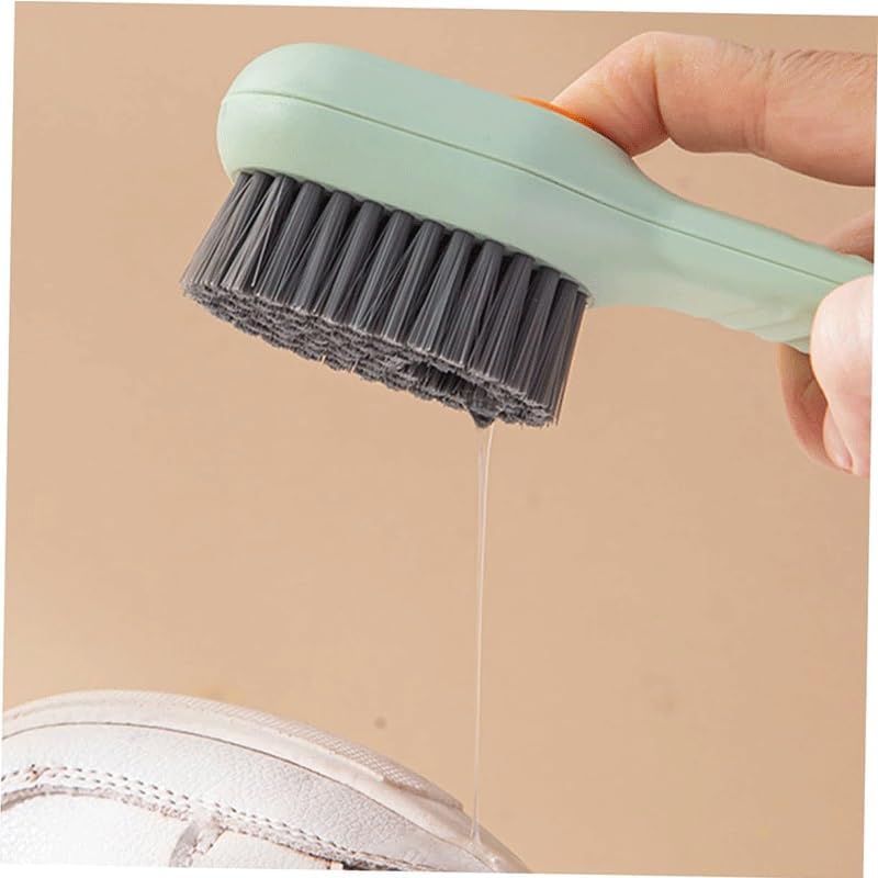 Shoe Brush Multi-Functional Clean Shoes Boot Dedicated Professional Soft Household