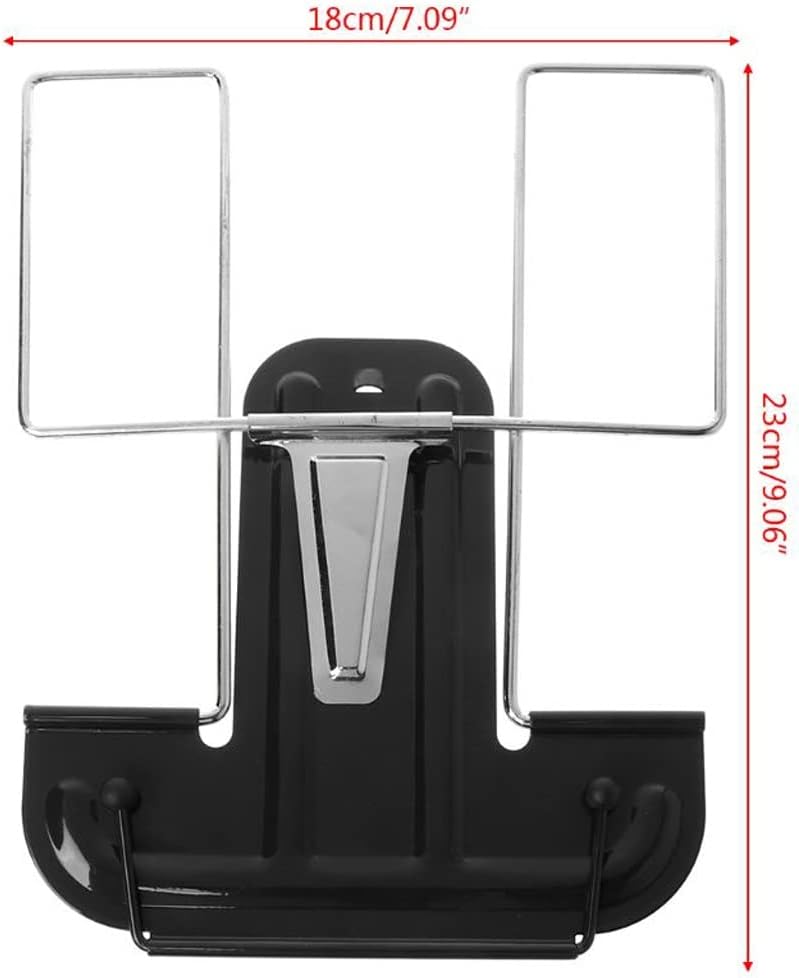 Foldable Adjustable Reading Book Support Stand Document Holder Shelf