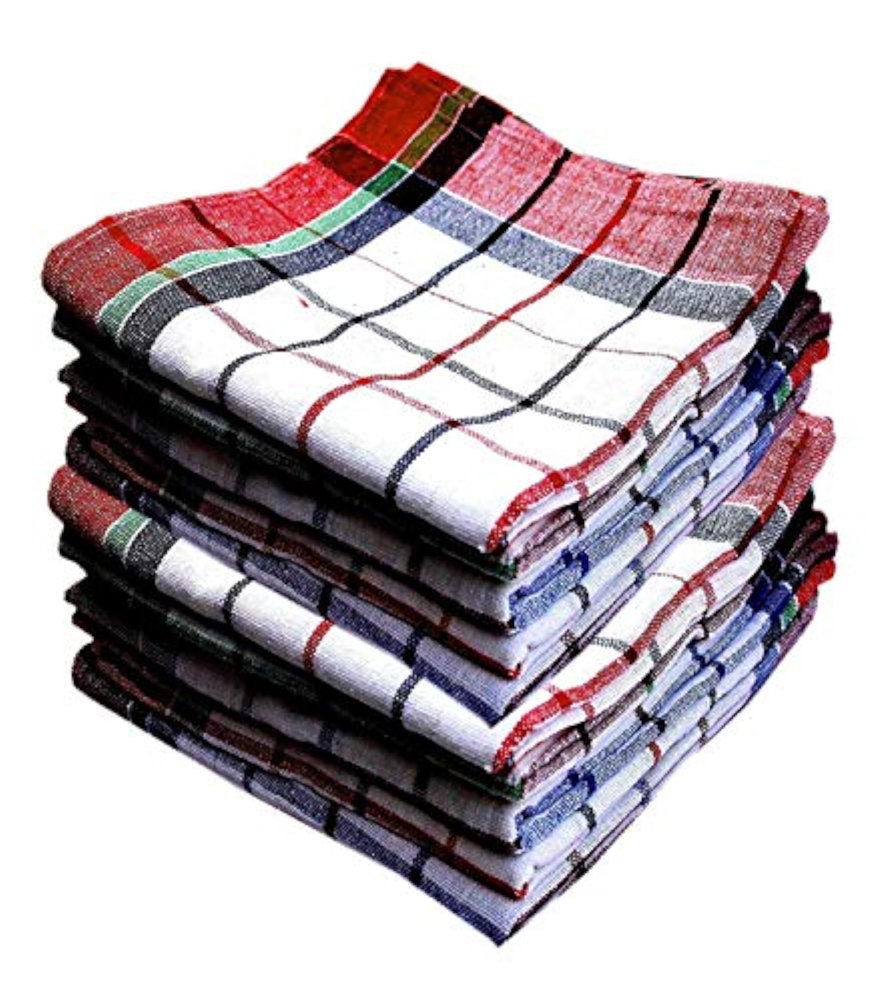 Cleaning Cloth Multipurpose Kitchen Towels Cotton Dish Napkin