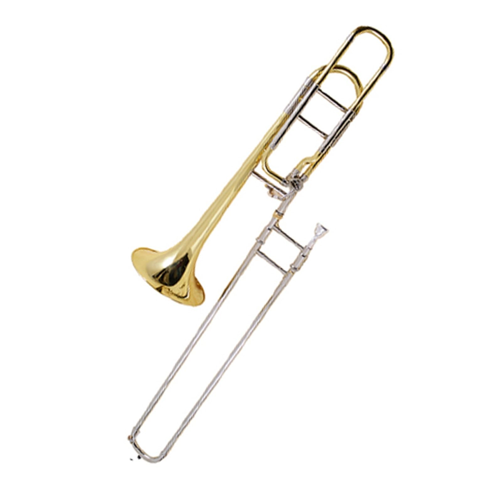 Puzon Instrument puzonowy tenorowy B dur odpowiedni do występów profesjonalnych