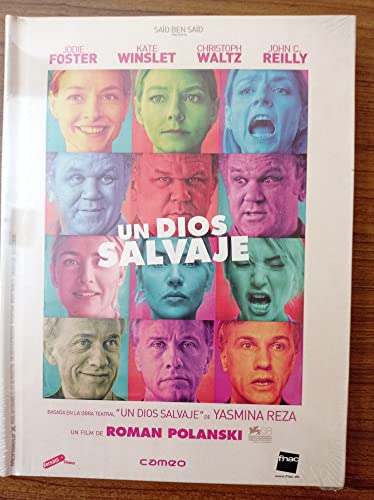 Preisvergleich Produktbild Un Dios Salvaje (Blu-Ray)