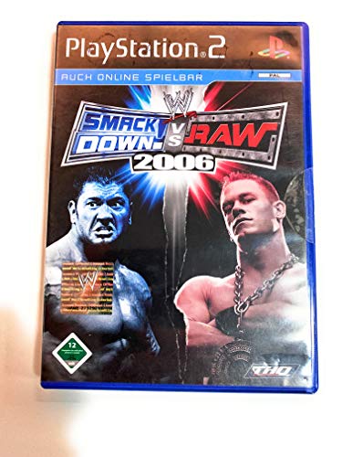WWE Smackdown vs. Raw 2006 - [PS2]