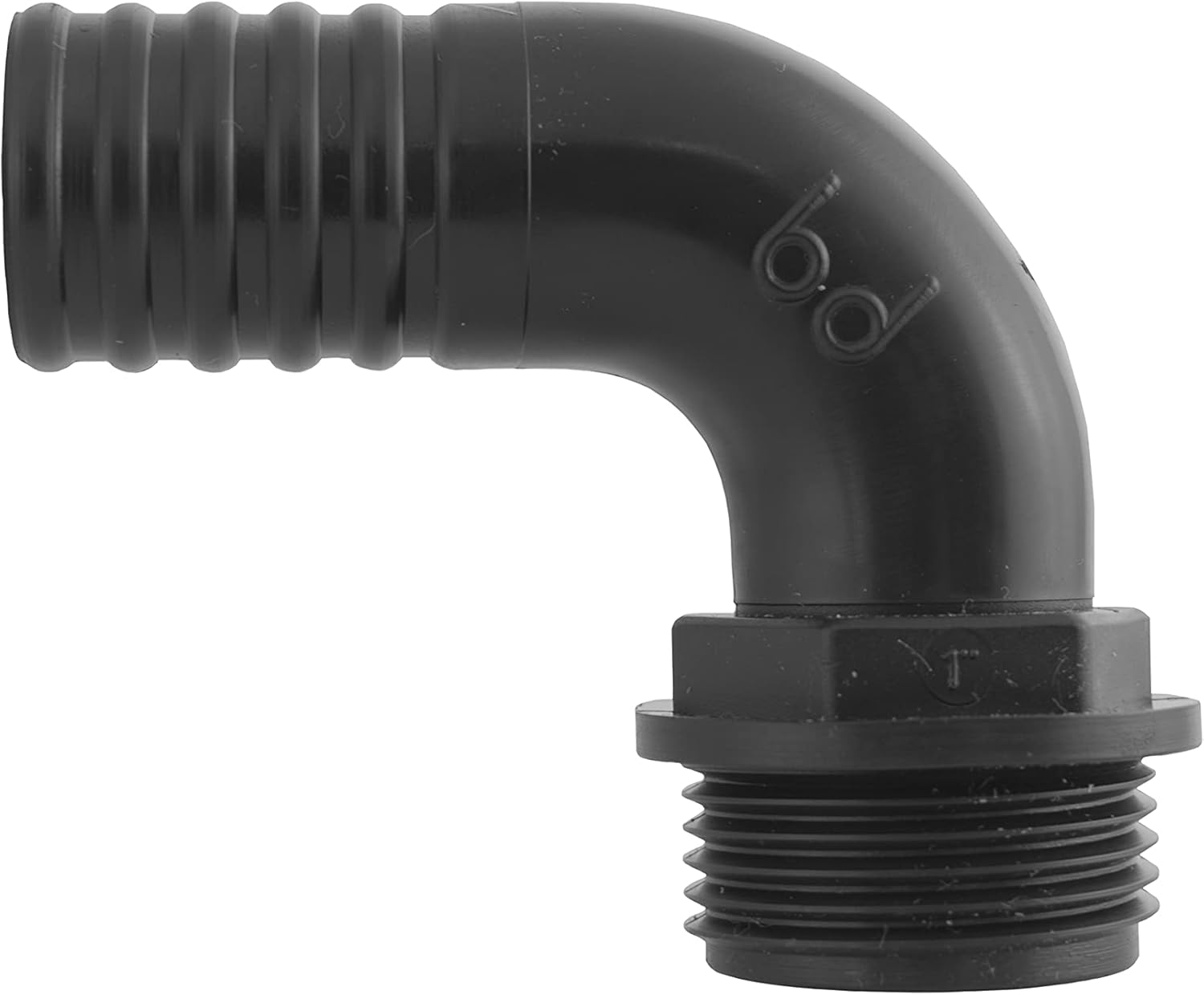 MULTI SIZE HOSE TAIL CONNECTORS FOR CORRUGATED POND PIPE(RANGE OF SIZES