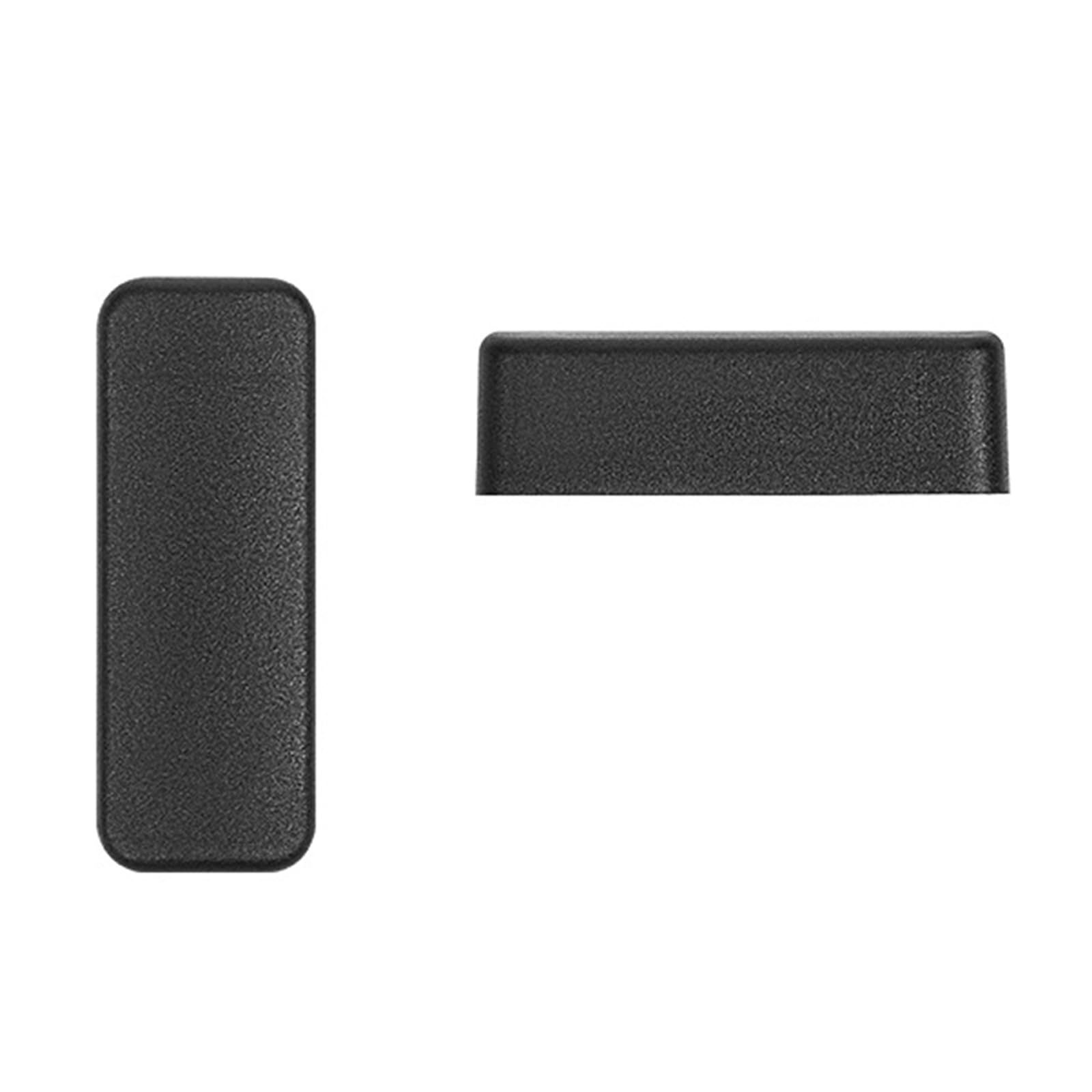 oringnat 2Pcs Luggage Feet Pad Luggage Replacement Part Bottom Studded Stand Suitcase Feet Pad Suitcase Stand Feet