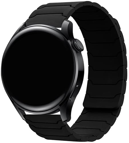 AGENIUS・SUUNTO互換品 Watch スマートウォッチ バンド ベルト Ocean/Race S/Vertical 5 / 9 Peak シリコン バンド幅 22mm 交換リストバンド/交換バンド/交換ベルト 可愛い お洒落 かわいい エレガント