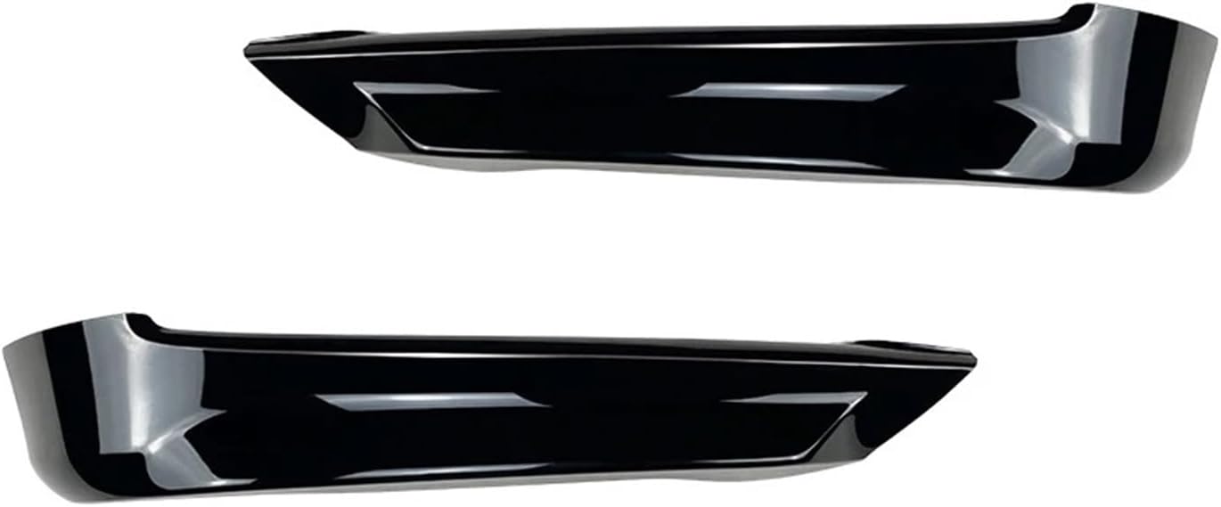 フロントスポイラー 3シリーズ E90 E91 2005-2008 車用フロントバンパーリップスプリッターディフューザースポイラーバ