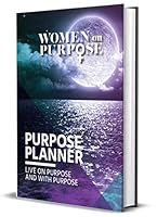 Women On Purpose Planner 1999292308 Book Cover