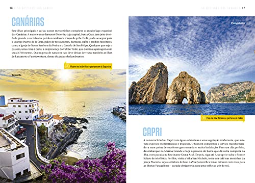 50 Destinos dos Sonhos - As Mais Belas Ilhas