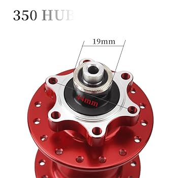 PAUL disk hub set 32H クイック 15mm Boost Disk Fhub (110mm) – Paul Component Engineering