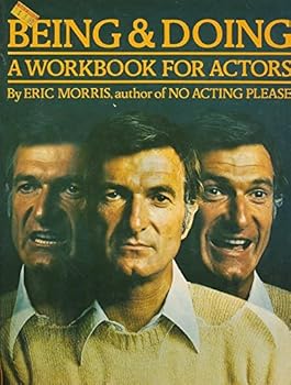 Paperback Being and Doing: A Workbook for Actors. Book