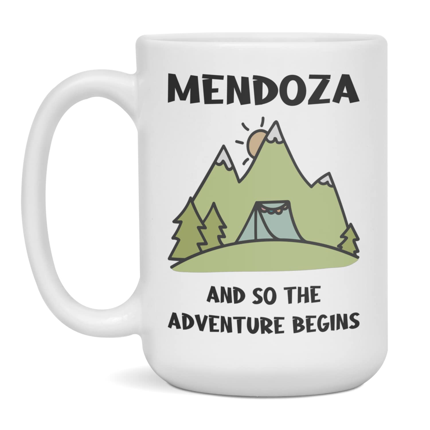 Mendoza Name