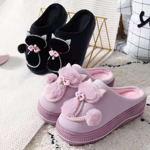 Chaussures de marche imperméables et pantoufles de maison douces - 3
