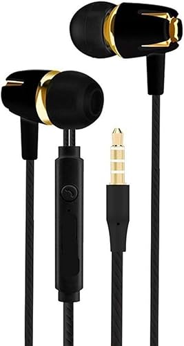 Ear Corsa Sport Cuffia Metallica Earplug Cuffie con Microfono per
Android per iOS : Cuffie con cavo Ear Corsa Sport Cuffia Metallica Earplug Cuffie con Microfono per
Android per iOS : Cuffie con cavo