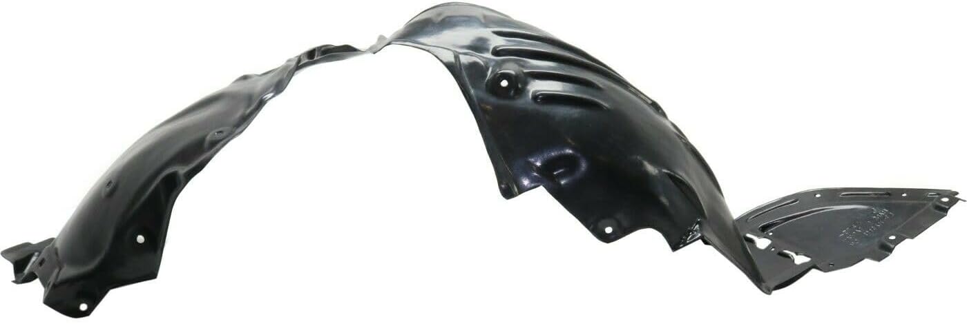 Front Left Driver Side Plastic Liner for Mazda for CX-5 Grand Select 2017 & 100th Anniversary Edition/Carbon Edition/Kuro Edition 2021