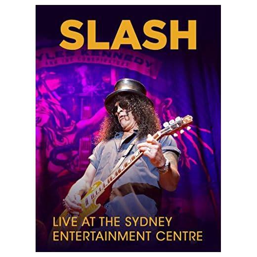 Slash - Live at The Sydney Entertainment Centre