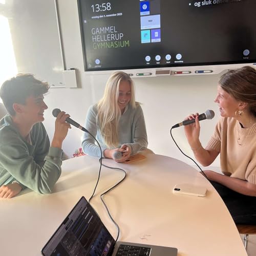 Ny p&aring; GHG #4 - overgang fra grundforl&oslash;b til studieretningsklasse