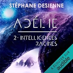 『Intelligences racines』のカバーアート