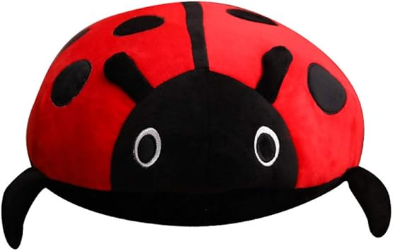 Amazon ぬいぐるみ てんとう虫 可愛い 寝枕 抱き枕 テントウムシ 昆虫 誕生日 彼女 ギフト 贈り物 女の子 女性 クリスマス プレゼント バレンタイン おもちゃ 飾り 手触り ふわふわ 癒し クッション 40cm ぬいぐるみ おもちゃ Amazon ぬいぐるみ てんとう虫 可愛い 寝枕 抱き枕 テントウムシ 昆虫 誕生日 彼女 ギフト 贈り物 女の子 女性 クリスマス プレゼント バレンタイン おもちゃ 飾り 手触り ふわふわ 癒し クッション 40cm ぬいぐるみ おもちゃ
