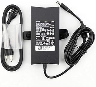 Dell 130W Watt PA-4E AC DC 19.5V Power Adapter Battery Charger Brick