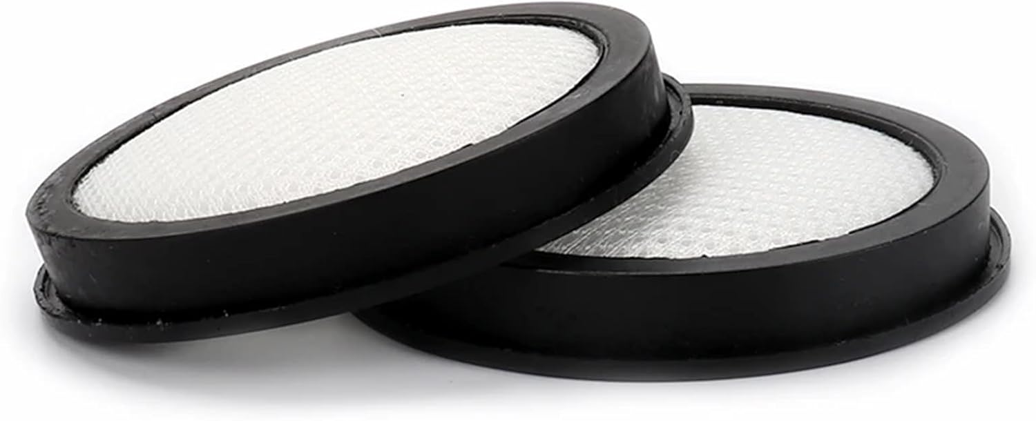 Compatible for Midea Vacuum Cleaner Filter Cotton Replacement, Fits VM-1712/B5/B7D/B8D/MC3/MC5/U2 Models, 4-Pack(10 pcs)