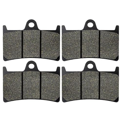 Plaquettes frein avant Yamaha XP560 pour réparer un freinage usé