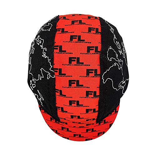 Cinelli Futura Cycling Cap, Domestiq, One Size - Image 4