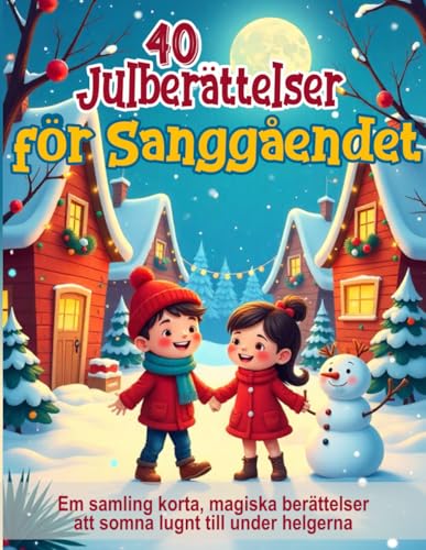 40 julberättelser för sänggåendet