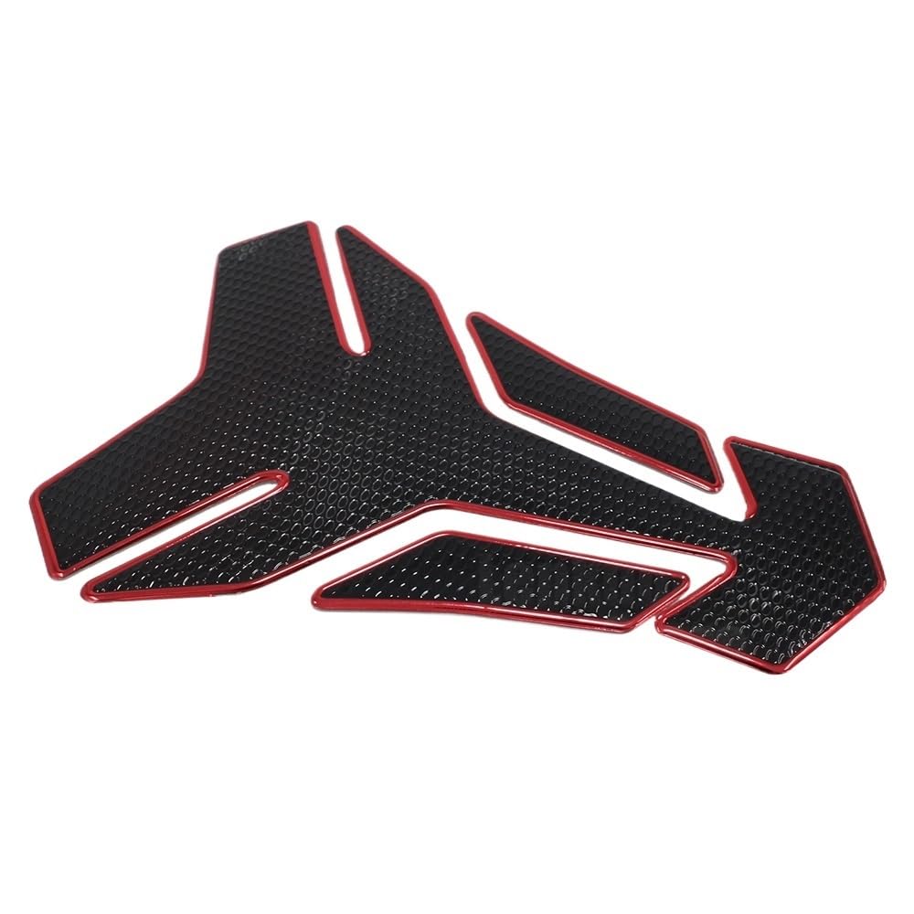 Motorcycle Fuel Tank Sticker Fuel Tank Traction Pad Decal Sticker Gas Cap Protector for ZX6R ZX12R ZX10R ZX14 ZZR 1400 Motorcycle Accessories