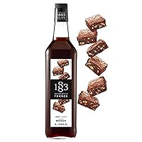 Vista 40 de 1883 Jarabe de manzana para bebidas, fabricado en Francia, botella de vidrio de 1 litro