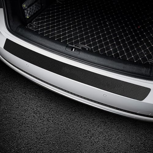Auto Ladekantenschutz Kofferraum Folie für Mercedes Benz CLA Shooting Brake X118 I 2019-2025, Stoßstangenschutz, Schutz für Autotür Selbstklebend Kohlefaser Einstiegsleisten Aufkleber Auto Ladekantenschutz Kofferraum Folie für Mercedes Benz CLA Shooting Brake X118 I 2019-2025, Stoßstangenschutz, Schutz für Autotür Selbstklebend Kohlefaser Einstiegsleisten Aufkleber