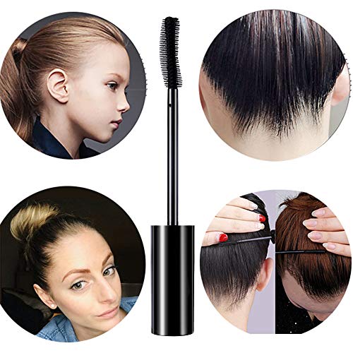 Qibest Hair Finishing Sticks, 3 Pack × 18Ml Small Broken Hair Styling Gel For Flyaway Hairs, Natural Moisturizing Refreshing And Non-Greasy, Shiny On Party, Wedding, Award, Interview #TOP6