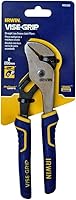 Vista 7 de IRWIN Herramientas VISE-GRIP Alicates, junta de ranura, mandíbula recta, 8 pulgadas (4935320)