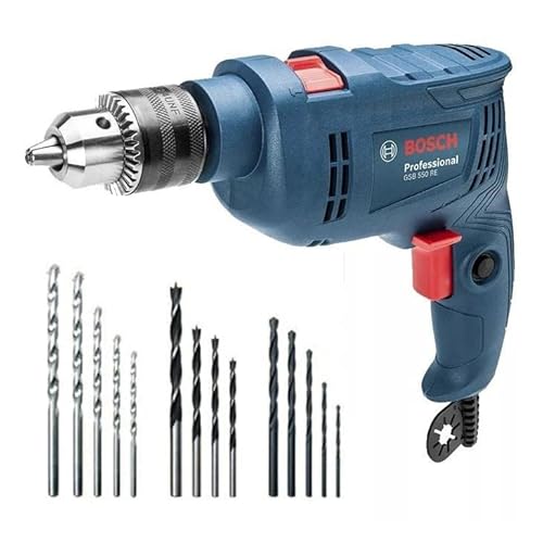 Bosch Furadeira de impacto GSB 550 RE 550W 127V