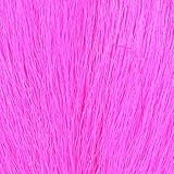 Hareline Dubbin Bucktail Har Large Hot Pink
