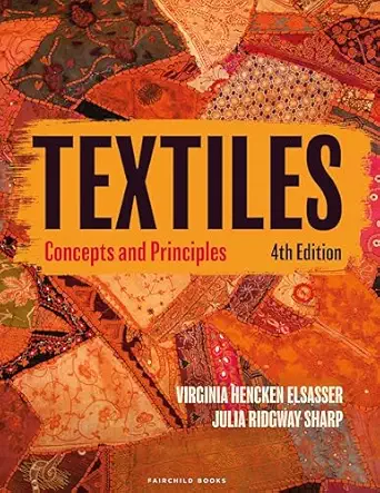 Textiles: Concepts and Principles, 4th Edition - E-Book - Original PDF - img