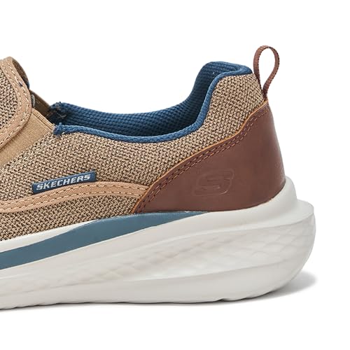 Skechers USA Men's Slade-Lucan Sneaker4