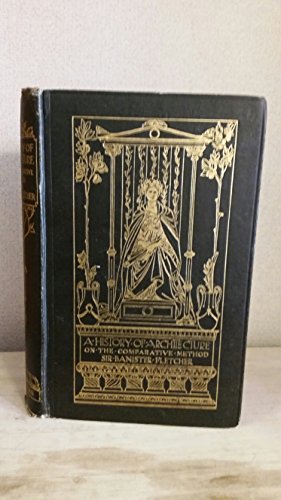 A History of Architecture: On the Comparative M... [German] B000J5ICTW Book Cover