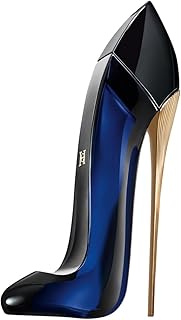 Carolina Herrera Good Girl Eau de Parfum Spray Refillable for Women, 3.4 Ounce