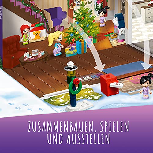 LEGO 41690 Friends Friends Adventskalender – Bild 4