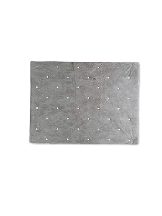 3M 50051131071648 Maintenance Sorbent Pad, Standard, Grey (Pack of 100)