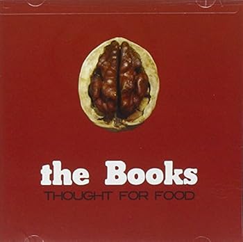 Music - CD Thought For Food Book