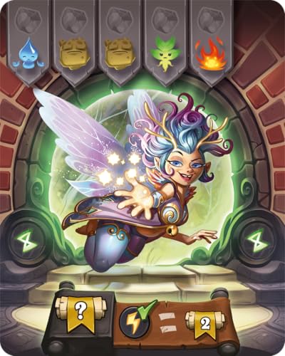 Loto et Bingo : Via Magica Asmodee - vue 8