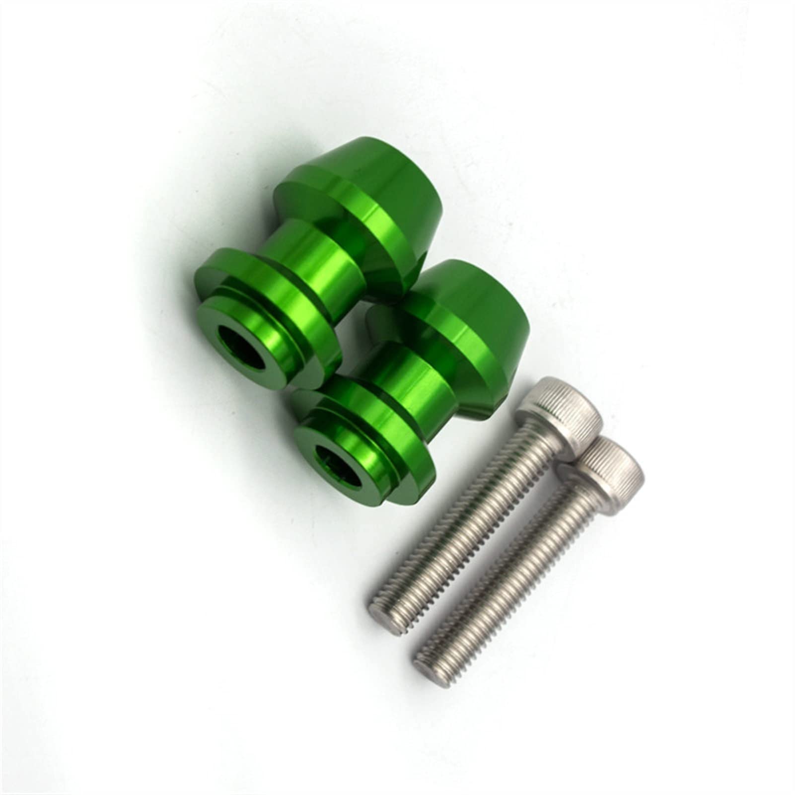Curseurs de bobine bras oscillant M8 pour lever et protéger votre Triumph Street Triple