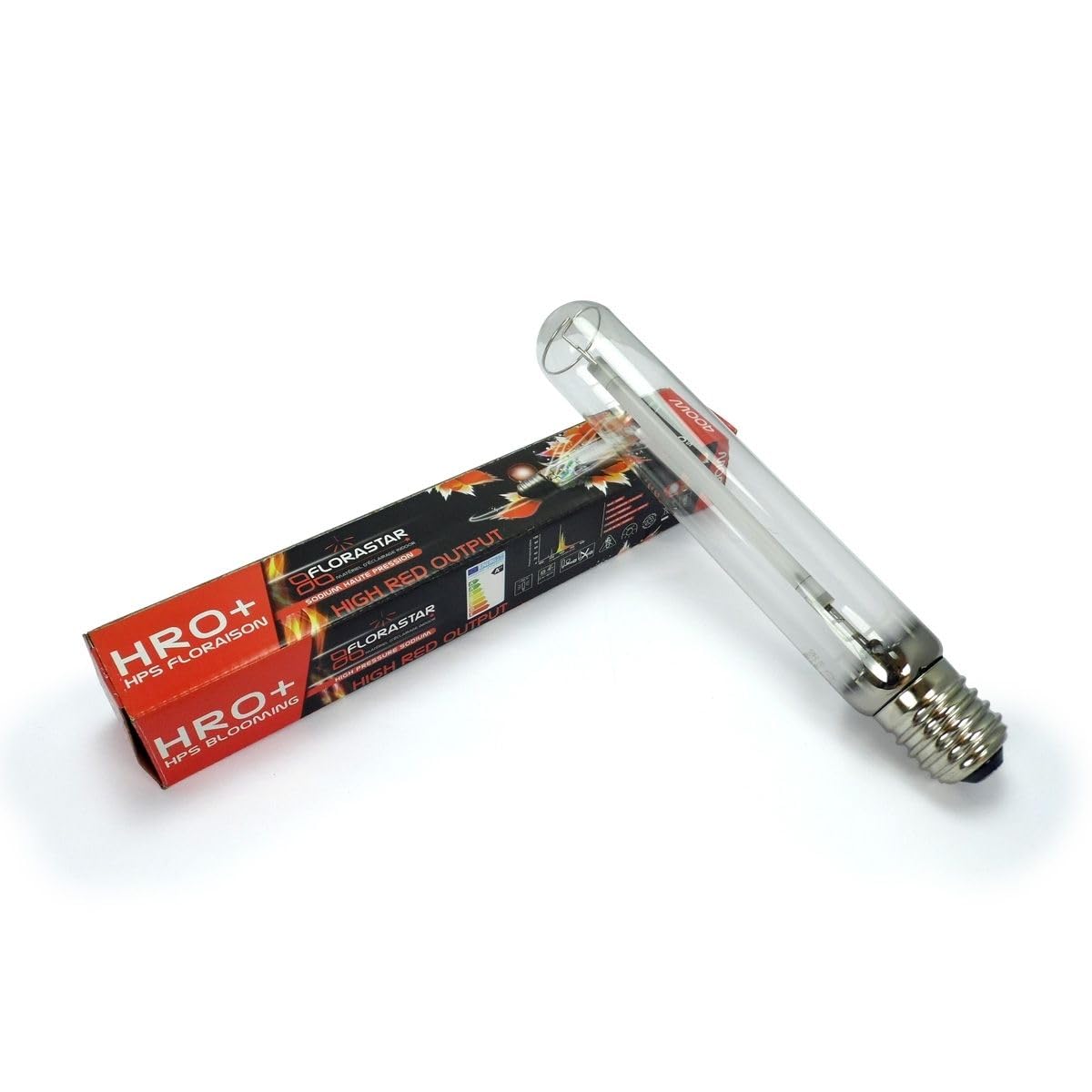 Ampoule HPS 400W HRO Floraison