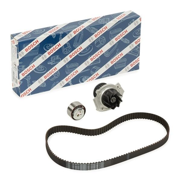 Amazon.com: BOSCH 1987946386 *toothed belt/pump set : Automotive
