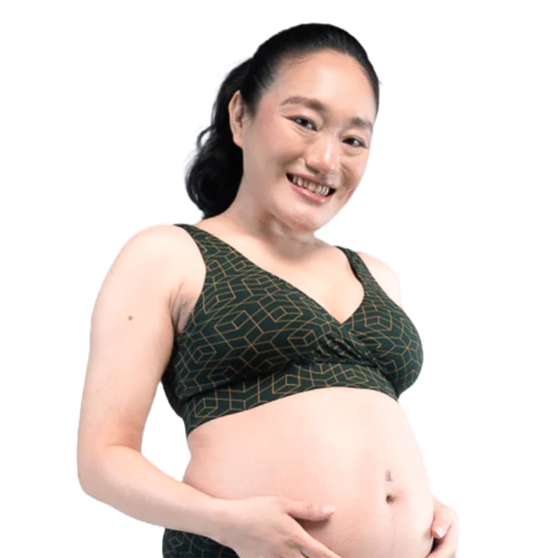 &Circus Maternity Bra | Feeding Bra | Nursing Bra for Women | Non Padded Bra for Women | PureSoft Beechwood Tencel Micromodal | Sacred Geometry, 3XL (B0CY8QLRDH) Amazon Price History, Amazon Price Tracker