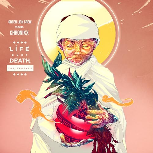 Chronixx & Green Lion Crew