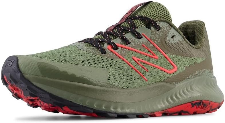 New BalanceMen's DynaSoft Nitrel V5 Trail Running Shoe